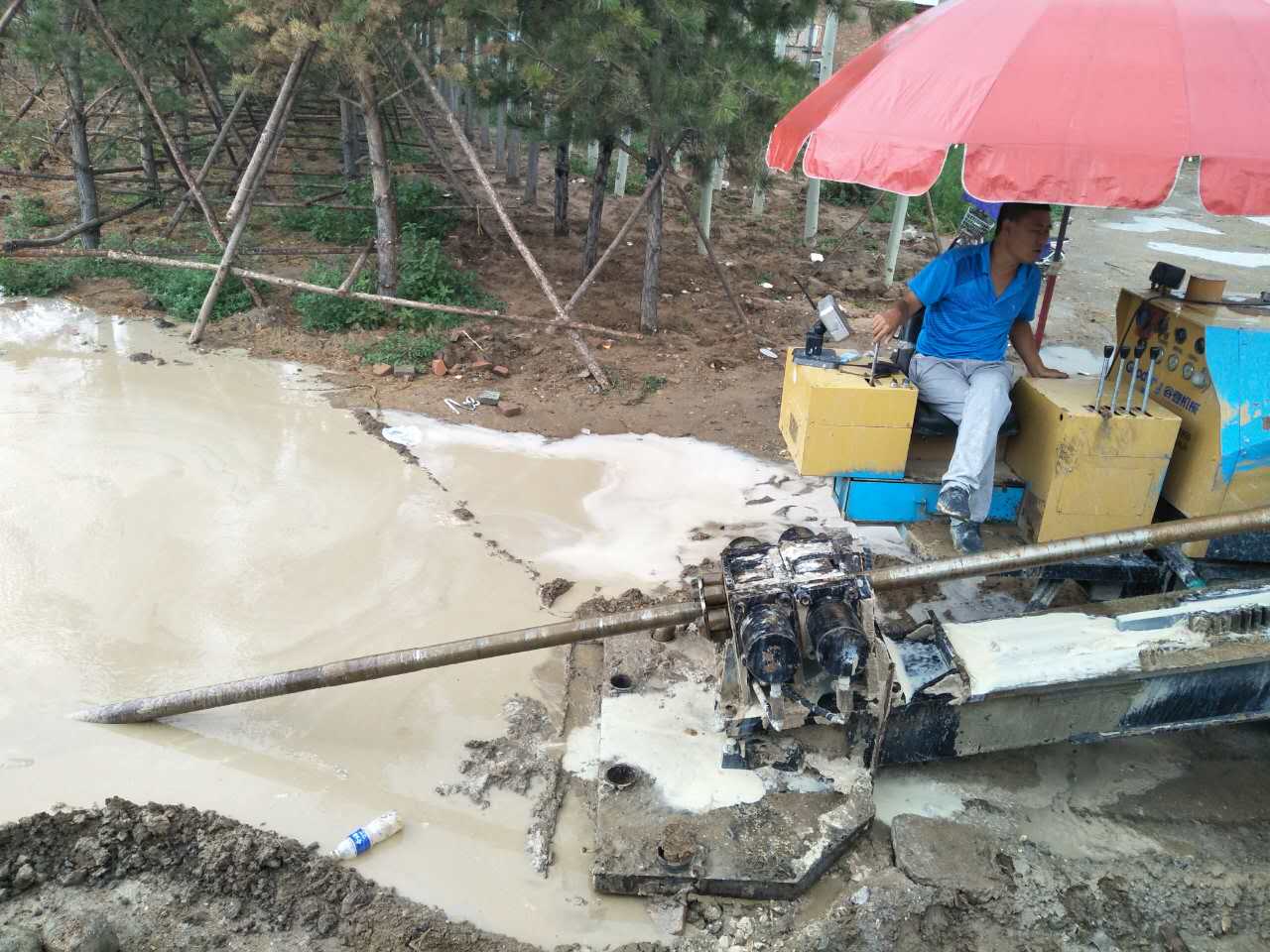 包頭過(guò)路頂管